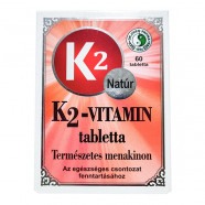 Купить Витамин К2 Венгрия Dr. Chen таблетки 100мкг №60 в Красноярска